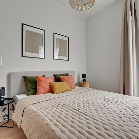 Grano Apartments Solmarina Spa & Wellness Wislinka Exterior foto