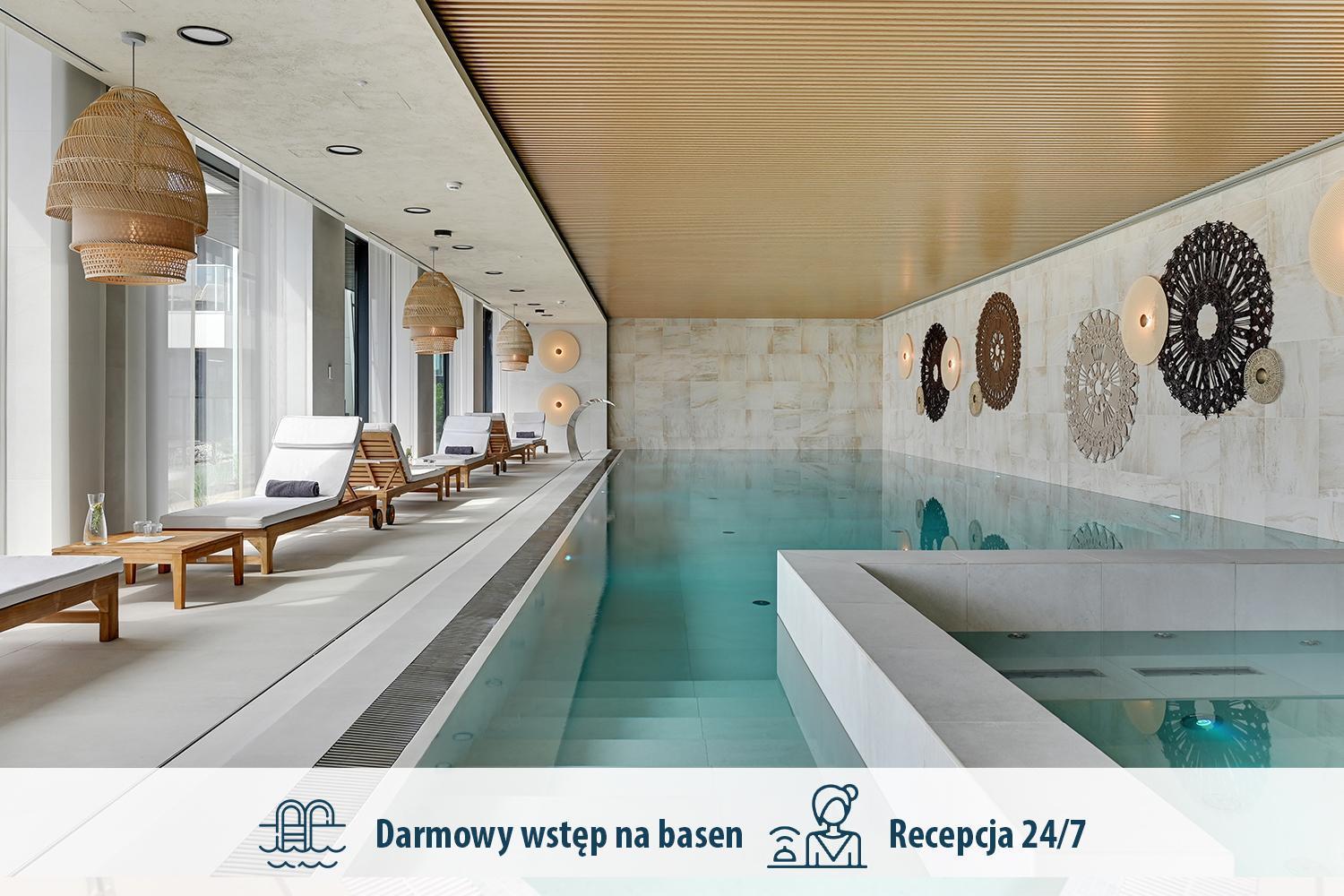Grano Apartments Solmarina Spa & Wellness Wislinka Exterior foto