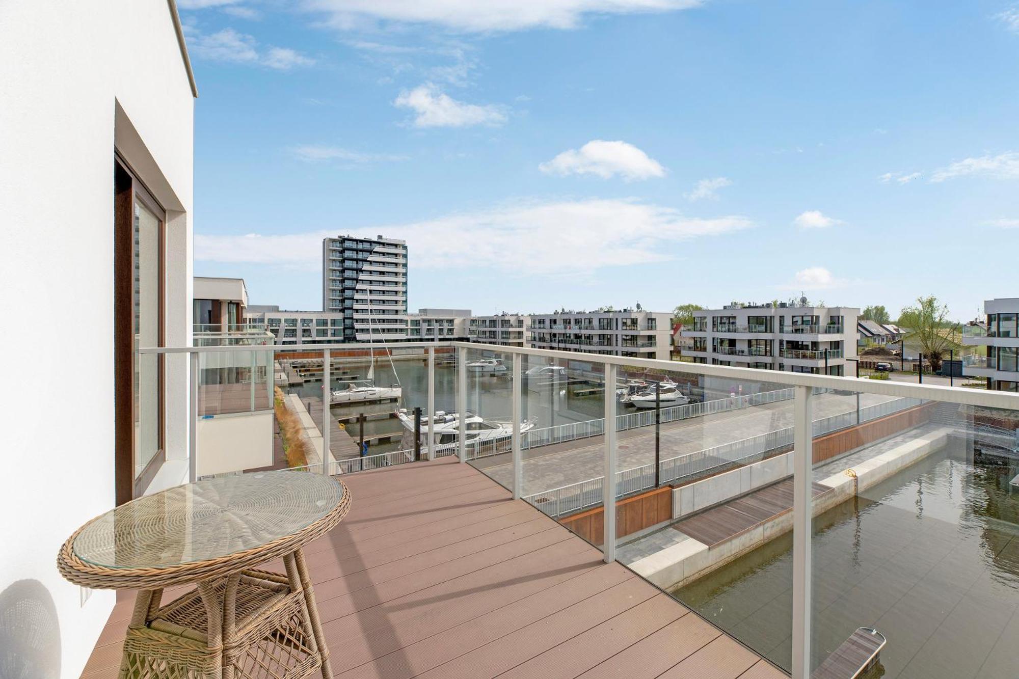 Grano Apartments Solmarina Spa & Wellness Wislinka Exterior foto