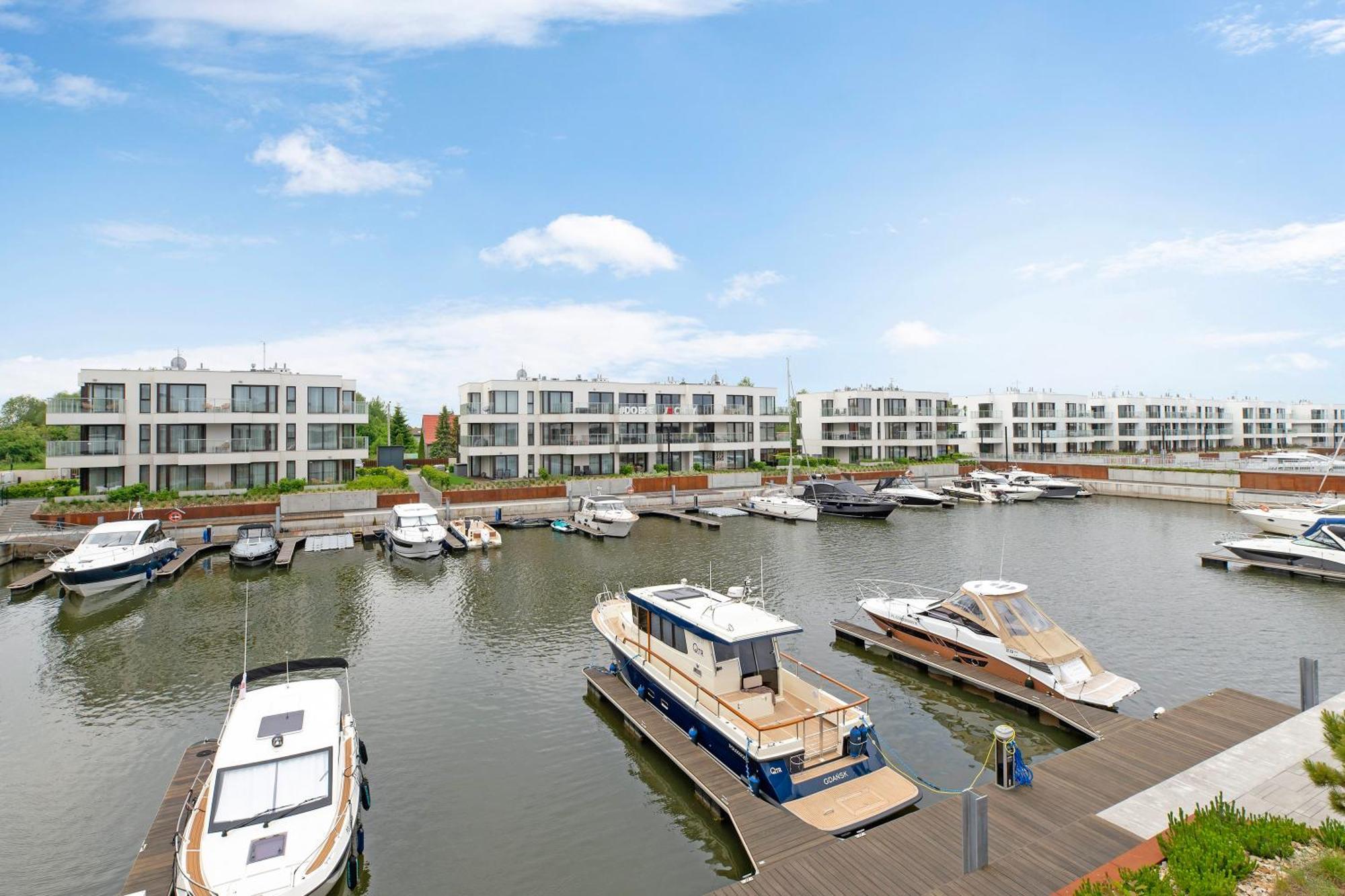 Grano Apartments Solmarina Spa & Wellness Wislinka Exterior foto