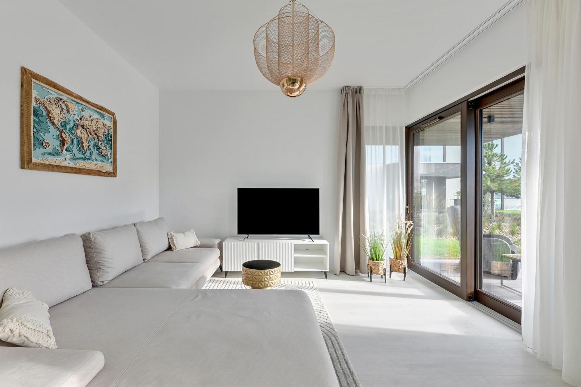 Grano Apartments Solmarina Spa & Wellness Wislinka Exterior foto