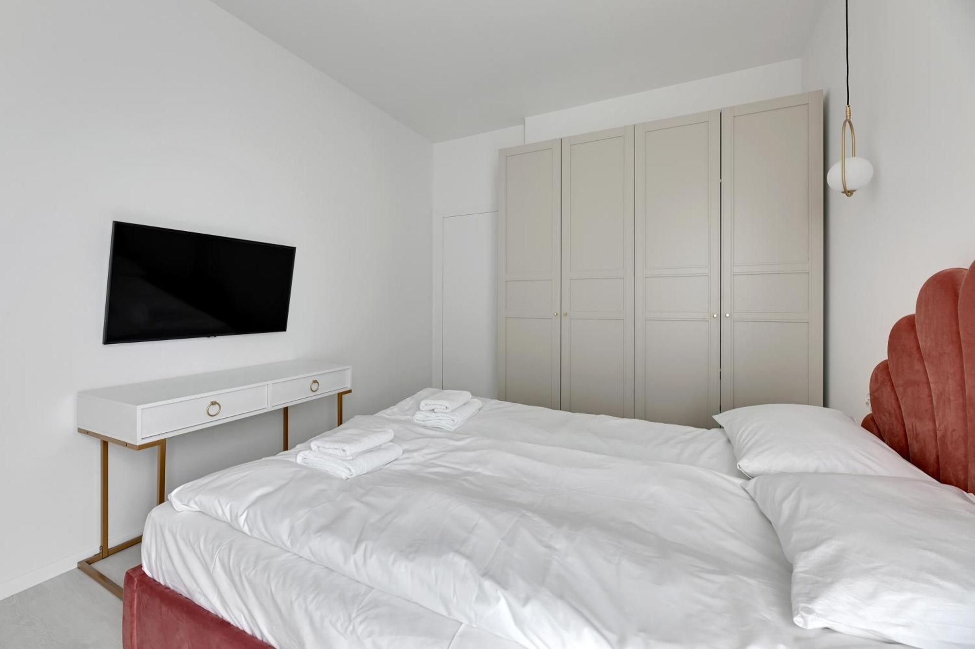 Grano Apartments Solmarina Spa & Wellness Wislinka Exterior foto