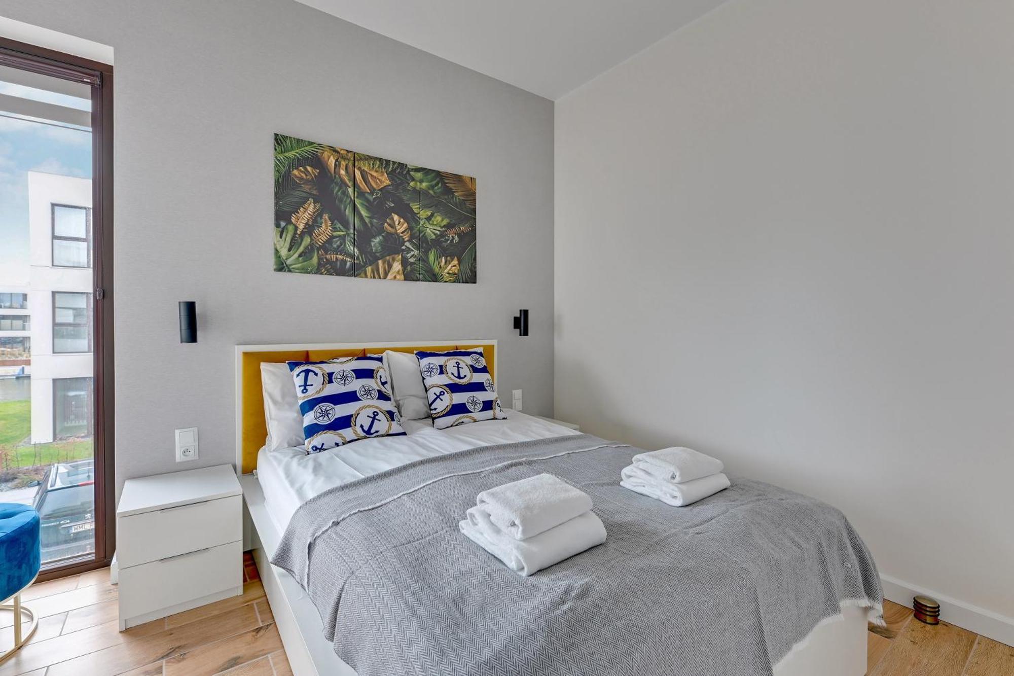 Grano Apartments Solmarina Spa & Wellness Wislinka Exterior foto