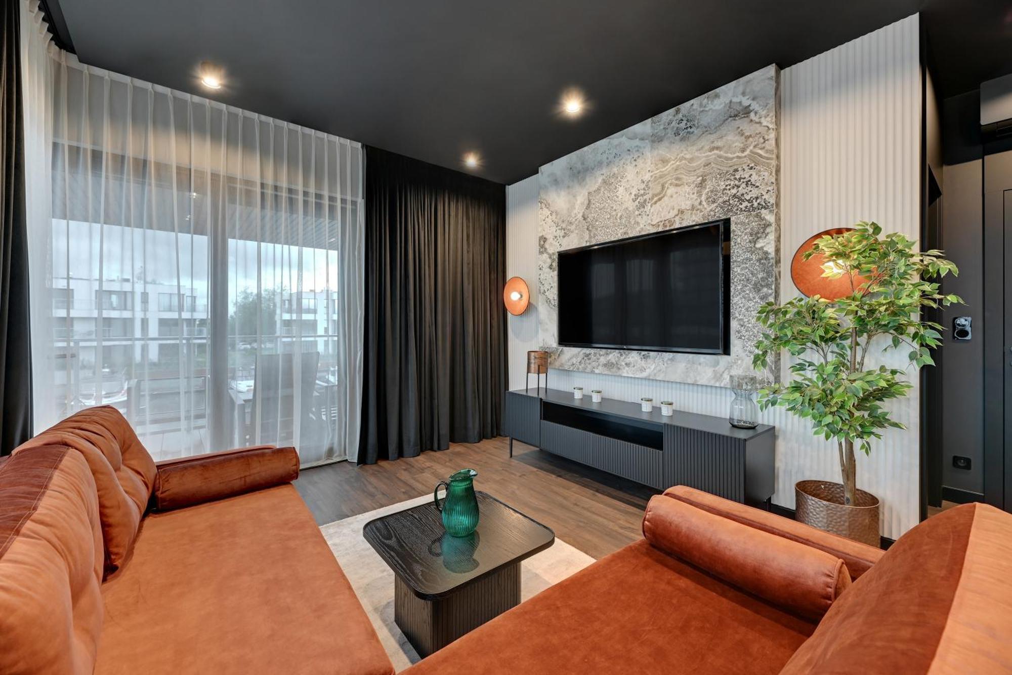 Grano Apartments Solmarina Spa & Wellness Wislinka Exterior foto