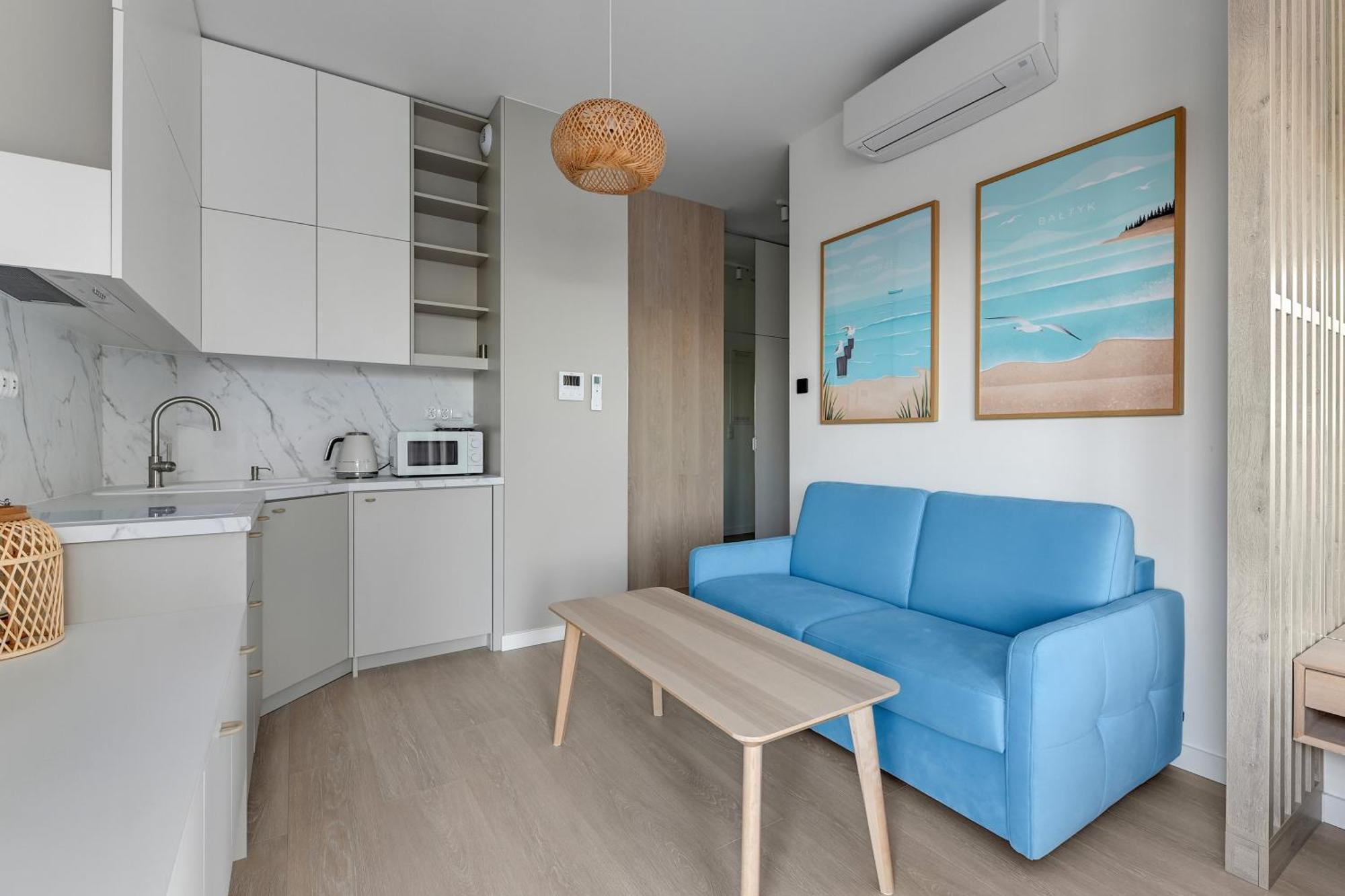Grano Apartments Solmarina Spa & Wellness Wislinka Exterior foto