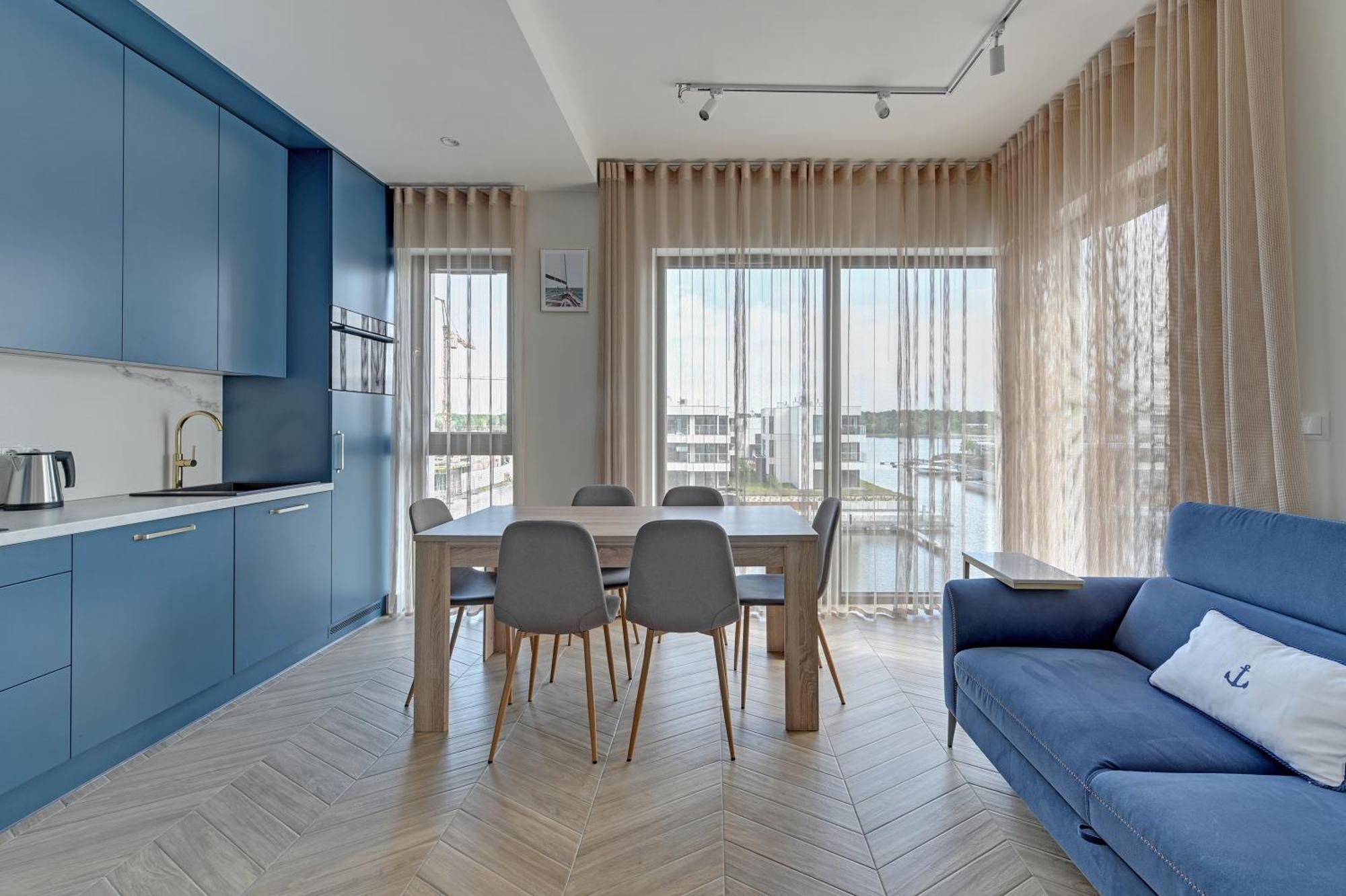 Grano Apartments Solmarina Spa & Wellness Wislinka Exterior foto