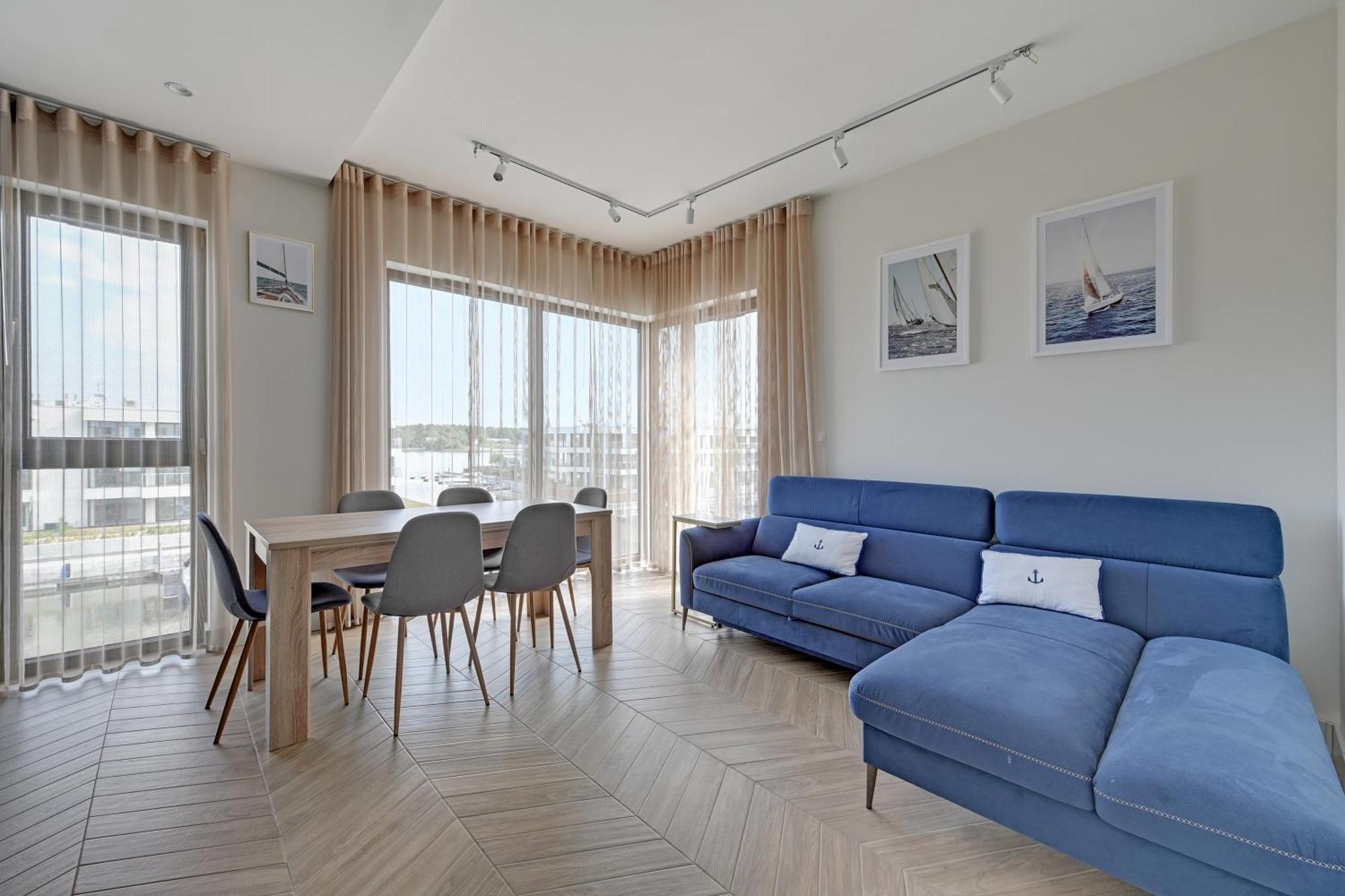 Grano Apartments Solmarina Spa & Wellness Wislinka Exterior foto