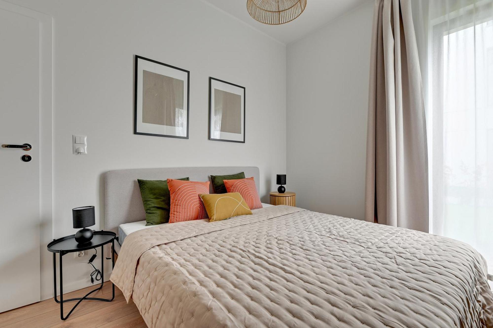 Grano Apartments Solmarina Spa & Wellness Wislinka Exterior foto