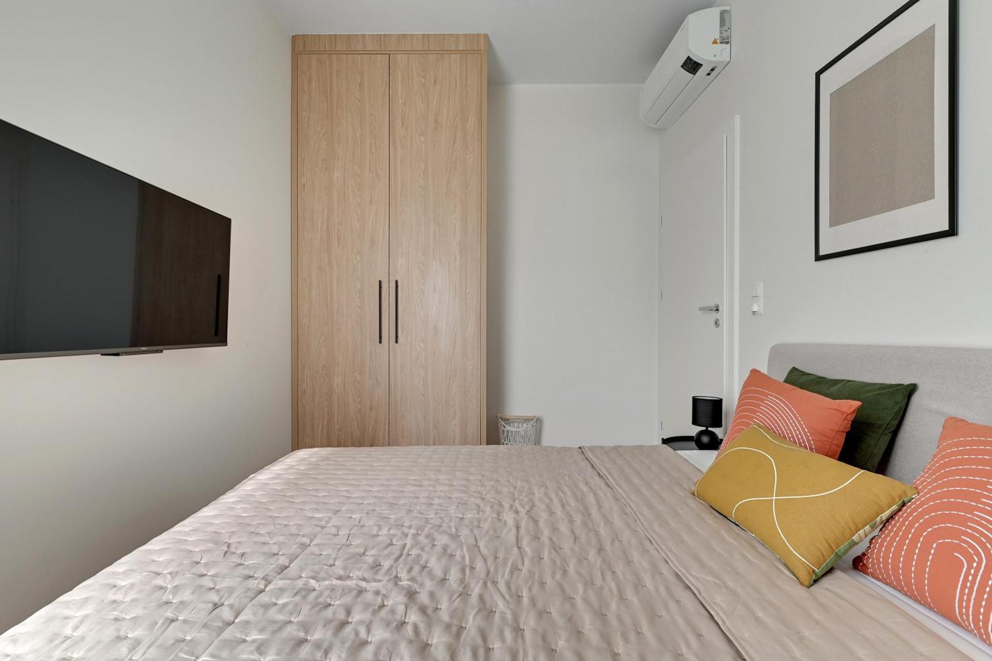Grano Apartments Solmarina Spa & Wellness Wislinka Exterior foto
